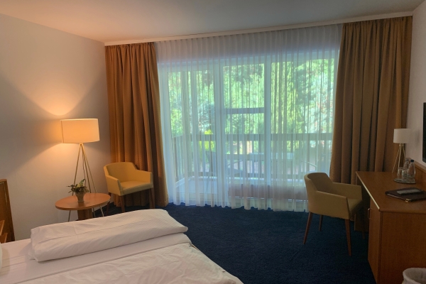 Hotel Huettensteinach Gasthof